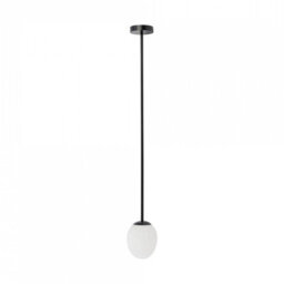 Edit Basin Bathroom Ceiling Pendant Light Black - thumbnail 1