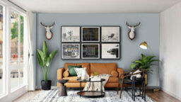 Johnstone's Trade Vinyl Silk Walls & Ceilings Emulsion Paint Mirror Mirror (Ppg1039-3) 1L - thumbnail 5