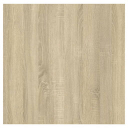 Berkfield Practical Bedside Cabinet Sonoma Oak 30.5X30X30 Cm Engineered Wood - thumbnail 5