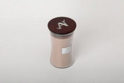 Aroma Naturals Candle 607G Vanilla Bean Shea Butter Wax 70H Burn Time - thumbnail 4