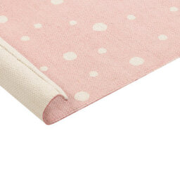 Beliani Pinguin Pink Penguin Print Area Rug 80 X 150 Cm Low Pile - thumbnail 6