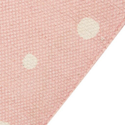 Beliani Pinguin Pink Penguin Print Area Rug 80 X 150 Cm Low Pile - thumbnail 4