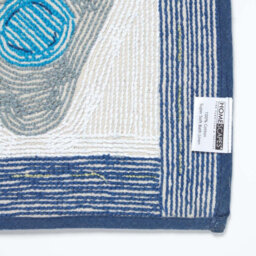 Homescapes Cotton Tufted Hippo Children Rug - thumbnail 5