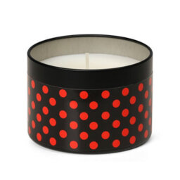 Disney's Minnie Mouse Inspired Candle - Red Poppy Musk Scent 175G (1-Wick) - Dismmc001R - thumbnail 4