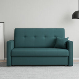 Viva Bis Iii Armchair With Sleep Function And Storage Turquoise - thumbnail 2