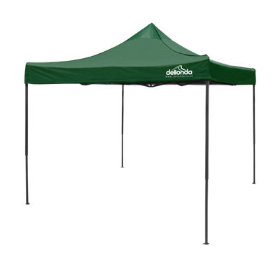 Dellonda Premium 3X3M Pop-Up Gazebo Water Resistant Carry Bag Stakes Weight Bags - image 1