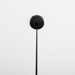 Emibig Lighting Emibig Istar Pendant Lamp  1 X E27 Black With Graphite Shade - thumbnail 7
