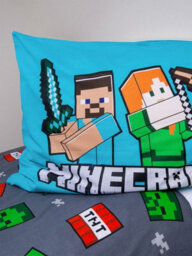 Minecraft We Got This Single Duvet Cover And Pillowcase Set - European Size - thumbnail 5