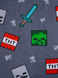 Minecraft We Got This Single Duvet Cover And Pillowcase Set - European Size - thumbnail 4