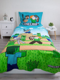 Minecraft We Got This Single Duvet Cover And Pillowcase Set - European Size - thumbnail 2