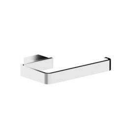 Plum&clay Emilia Chrome 4-Piece Bathroom Accessory Set - thumbnail 4