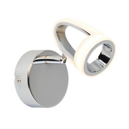 Pagazzi Lighting Pagazzi Baird Spotlight Led Wall Light
