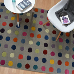 Asiatic Funk Spotty Multi Rug-140Cm X 200Cm - thumbnail 5