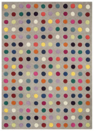 Asiatic Funk Spotty Multi Rug-140Cm X 200Cm - thumbnail 6
