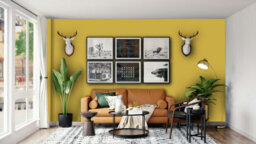 Crown Trade Vinyl Matt Walls & Ceilings Emulsion Paint Ral 090 70 60 (090 70 60) 2.5L - thumbnail 5