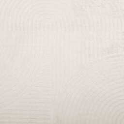 Walplus Rug Iza Short Pile Scandinavian Look Cream 120 Cm - thumbnail 9