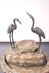 Outdoor Living UK Altico Rock Pool Water Feature With Cover