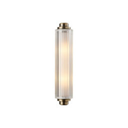 Nordlux Nimal Plastic Wall Light Bathroom Safe Brass,mains - thumbnail 3