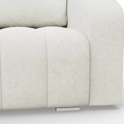 Abrielle Modern Sofa Bed With Guest Pull Out Storage Beige - thumbnail 5