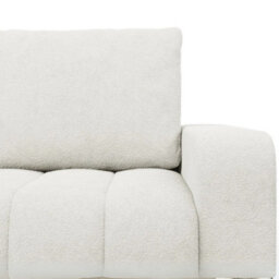 Abrielle Modern Sofa Bed With Guest Pull Out Storage Beige - thumbnail 4