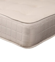 Knight Sleep Alovera Ortho Sprung Memory Foam Medium Small Double Mattress - 4Ft - thumbnail 4