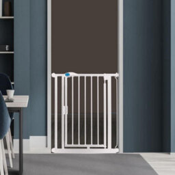 Bettacare Auto Close Stair Gate, 147Cm - 154Cm, White, Pressure Fit Safety Gate, Baby Gate - thumbnail 2