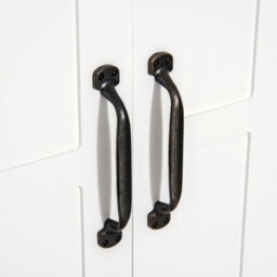 Homcom Bathroom Wall Cabinet, Medicine Cabinet W/ Adjustable Shelf, White - thumbnail 8