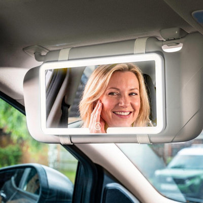 Mysmartbuy Car Visor Vanity Mirror