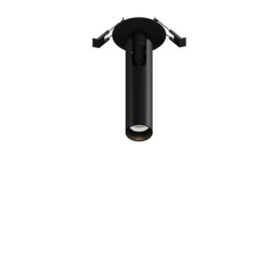 Luminosa Lighting Luminosa Focus T Recessed Downlight Black 3000K 330Lm - image 1