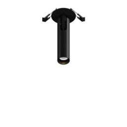 Luminosa Lighting Luminosa Focus T Recessed Downlight Black 3000K 330Lm - thumbnail 1