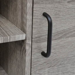 Berkfield Tv Cabinet 120X40X45 Cm Grey - thumbnail 4