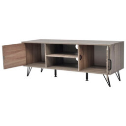 Berkfield Tv Cabinet 120X40X45 Cm Grey - thumbnail 2