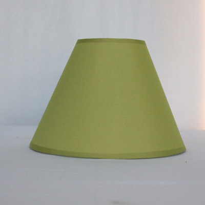 Luxury Coolie Lamp Shade Cotton Ceiling Hanging Pendant Light - Lime - image 1