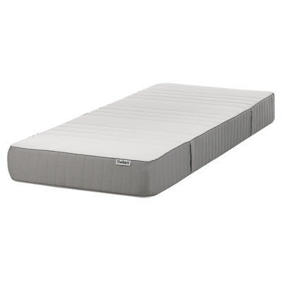 Beliani Foam Mattress Cheer H3/4 Firm 80 X 200 Cm (Eu Small Single) - image 1