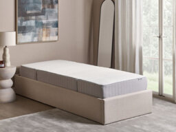Beliani Foam Mattress Cheer H3/4 Firm 80 X 200 Cm (Eu Small Single) - thumbnail 2
