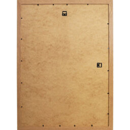 Gb Eye Contemporary Wooden Oak Picture Frame - 50 X 70Cm - thumbnail 4