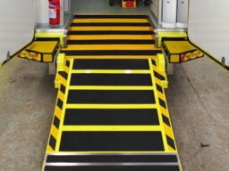 Slips Away Black Anti-Slip Tape Roll Heavy-Duty Non-Slip Traction Tape For Indoor & Outdoor Use 800mm X 18.3 / Black - thumbnail 2