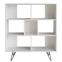 Decorotika Mistico 3-Tier Bookcase - thumbnail 4