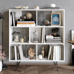 Decorotika Mistico 3-Tier Bookcase