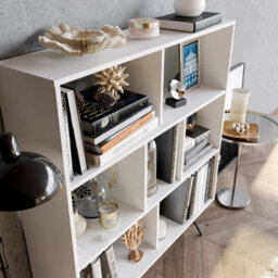 Decorotika Mistico 3-Tier Bookcase - thumbnail 2