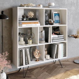 Decorotika Mistico 3-Tier Bookcase - thumbnail 3