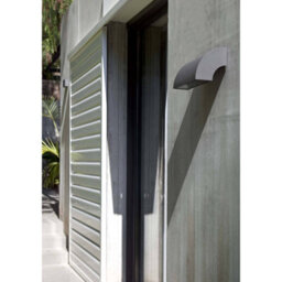 Luminosa Lighting Luminosa Tom Outdoor Led White Wall / Ceiling Lamp 7W 3000K Ip65 - thumbnail 2