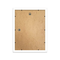 16X12 Inch 2 Opening Photo Collage Frame, Display Two 8X6 Inch Photos, Multi Aperture Family Picture Frame, Gold - thumbnail 5
