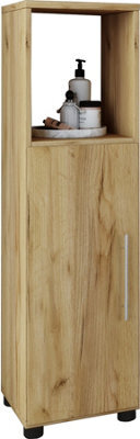 Vcm Bathroom Furniture Cabinetrank Bathroom Cabinet Flandu - image 1