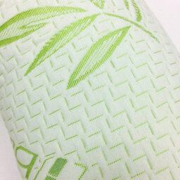 Just So Home Organic Bamboo Knitted Jacquard  Pillow - thumbnail 4