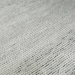 Melrose Soft Textured Grey Distressed Look Design Small Indoor Area Rug 080/150Cm - thumbnail 2