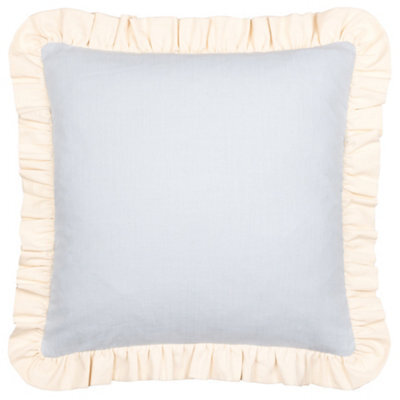 Wylder Effie 100% Cotton Ruffle Cushion Cover - image 1