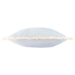 Wylder Effie 100% Cotton Ruffle Cushion Cover - thumbnail 2