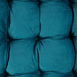 Living And Home Supportive And Comfortable Corduroy Chair Cushion Seat Pad Tatami Cushion Indoor And Outdoor 55Cm W X 55Cm D X 5Cm H Blue - thumbnail 7
