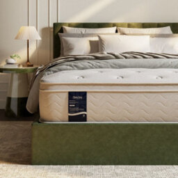 The Evermore 1500 Pocket Spring Foam Hybrid Mattress - 4Ft6 Double (135 X 190 Cm) - thumbnail 9